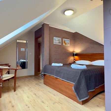 Hotel Rigga Willa Lucja Wladyslawowo Ngoại thất bức ảnh