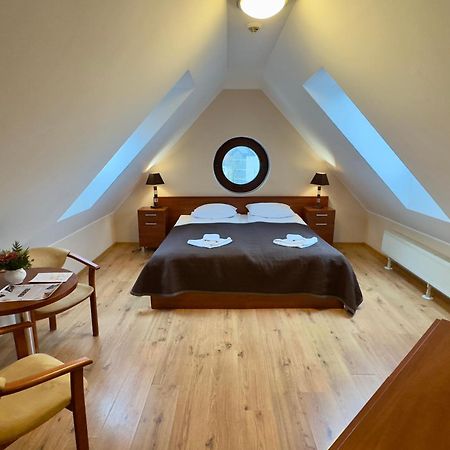 Hotel Rigga Willa Lucja Wladyslawowo Ngoại thất bức ảnh
