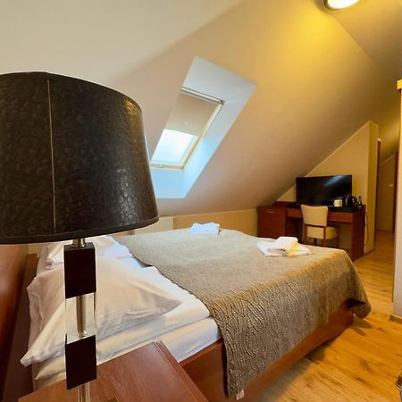 Hotel Rigga Willa Lucja Wladyslawowo Ngoại thất bức ảnh