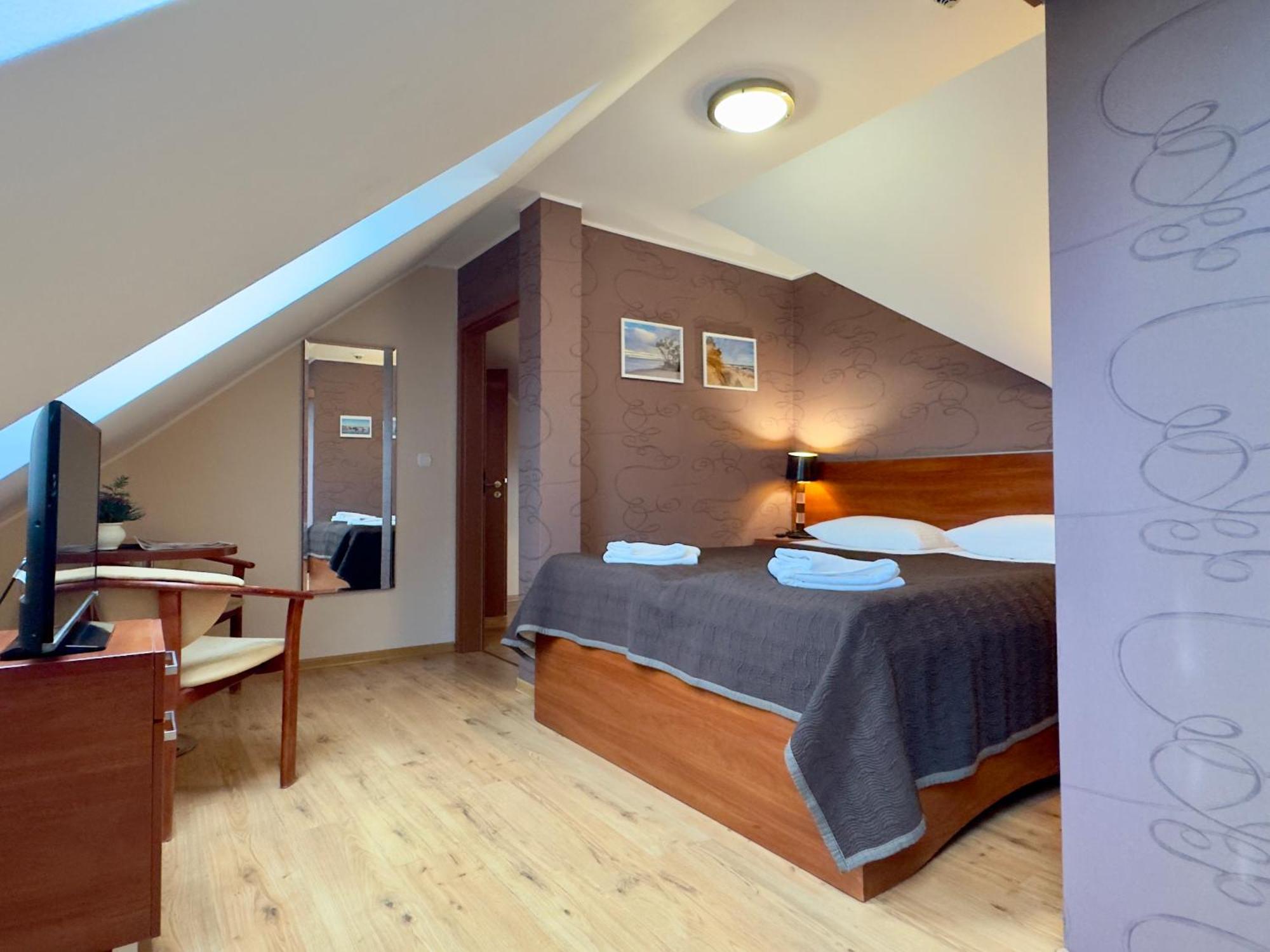 Hotel Rigga Willa Lucja Wladyslawowo Ngoại thất bức ảnh