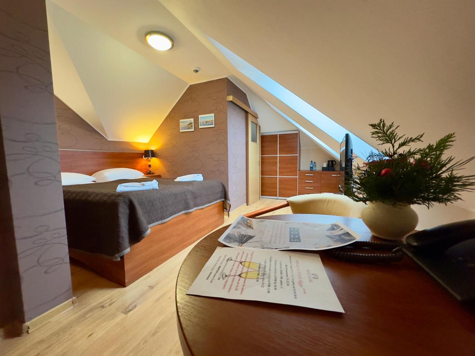 Hotel Rigga Willa Lucja Wladyslawowo Ngoại thất bức ảnh