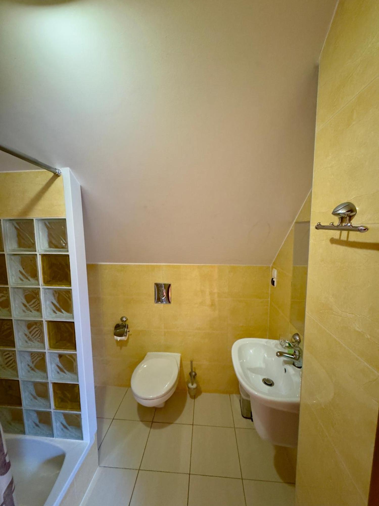 Hotel Rigga Willa Lucja Wladyslawowo Ngoại thất bức ảnh