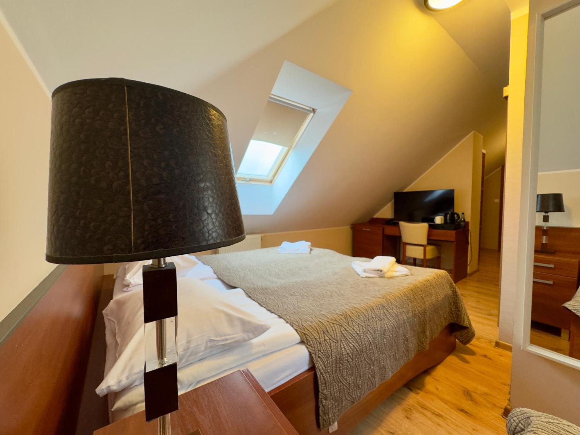 Hotel Rigga Willa Lucja Wladyslawowo Ngoại thất bức ảnh