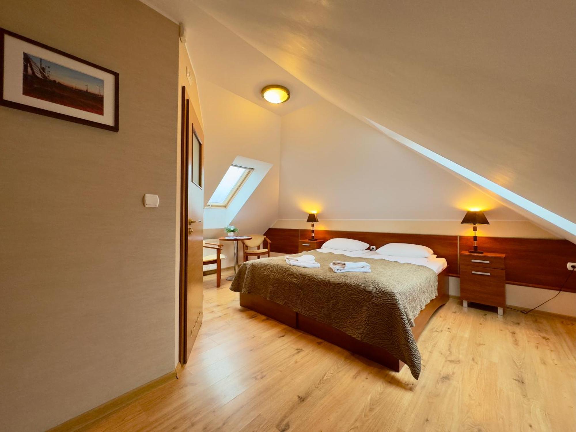Hotel Rigga Willa Lucja Wladyslawowo Ngoại thất bức ảnh