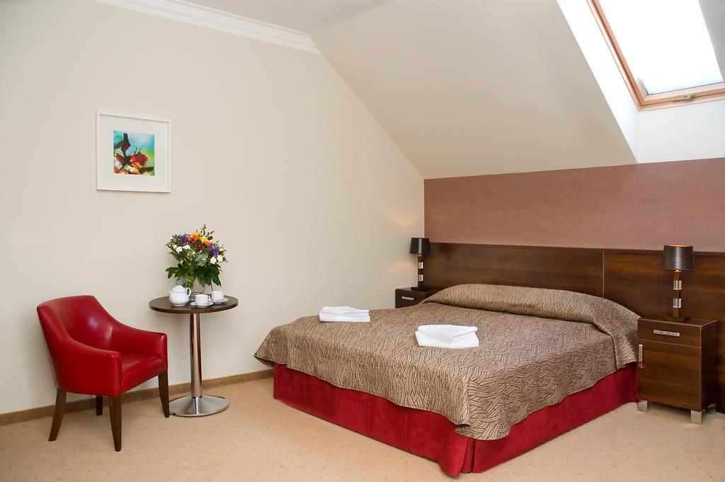 Hotel Rigga Willa Lucja Wladyslawowo Ngoại thất bức ảnh