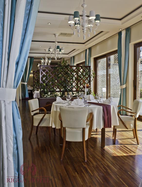 Hotel Rigga Willa Lucja Wladyslawowo Ngoại thất bức ảnh
